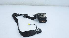4518601485 Smart 08-16 Fortwo Coupe Front Passenger Right Seat Belt Retractor Black T4168