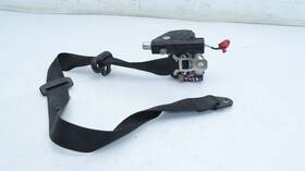4518601585 Smart 08-16 Fortwo Front Driver Left Seat Belt Retractor Black T4275