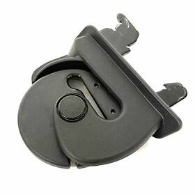 A4518600522 Smart W451 Fortwo 08-15 Right Seat Belt Guide Oem 12k