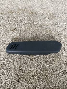 A4518680781 Smart 11-18 Fortwo Electric Front Left Driver Side Retractor Trim Cover Oem #273