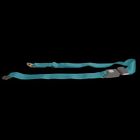 Stb9353 Safetboy Electric Blue Lap Seat Belt Standard Buckle 802269132887