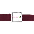 Stbsb2rabg Safetboy 2pt Burgundy Retractable