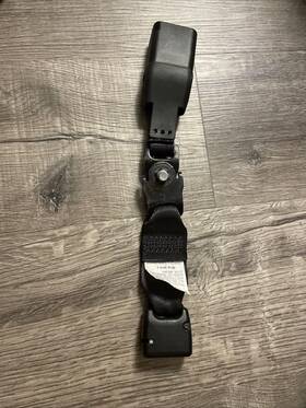 1074451 Subaru 2027834 2017-2021 Impreza Rear Second Row Right Side Seat Belt Buckle Oem