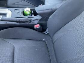 210-10066 Subaru Seat Belt Front Driver Buckle Fits 17-19 Impreza 4656782