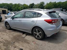 210-10069 Subaru Seat Belt Front Passenger Retractor Fits 17-19 Impreza 1660010