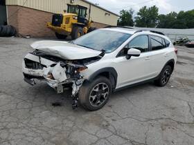 210-10757 Subaru Seat Belt Front Passenger Retractor Fits 18-23 Xv Crosstrek 1130814
