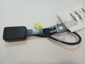 210-11482 Subaru Black Right Front Seat Belt Buckle From 2024 Crosstrek 12304494 210-11482 Subaru Black Right Front Seat Belt Buckle From 2024 Crosstrek 12304494