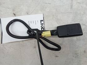 210-53137r Subaru 07 Legacy Front Right Passenger Seat Belt Assembly Oem