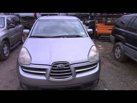 210-53138 Subaru Seat Belt Front Driver Buckle Fits 06-11 Tribeca 930287