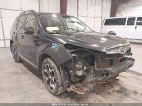 210-53364 Subaru Seat Belt Front Driver Buckle Fits 14-18 Forester 1428514