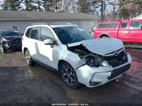 210-53365 Subaru Seat Belt Front Driver Retractor Fits 14-18 Forester