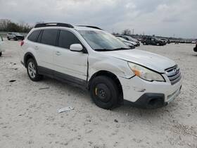 210-53406 Subaru Seat Belt Front Driver Retractor Fits 13-14 Legacy 1728515