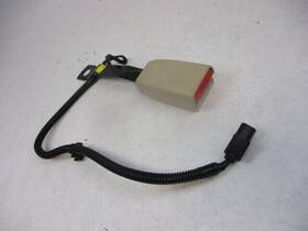 210-53687l Subaru 2015-2019 Legacy Left Lh Driver Front Seat Belt Buckle Tan Oem Lkq