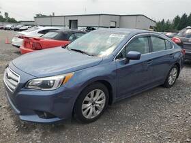 210-53688 Subaru Seat Belt Front Driver Retractor Fits 15-19 Legacy 10806734