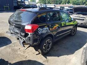 210-53704 Subaru Seat Belt Front Driver Retractor Fits 15-17 Xv Crosstrek 4708150