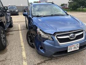 210-53705 Subaru Seat Belt Front Passenger Retractor Fits 15-17 Xv Crosstrek 1906618