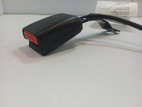 Subaru 210.su1o24 Black Right Front Seat Belt Buckle From 2024 Impreza 12490684