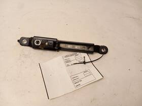 210.su1r12 Subaru Front Driver Seat Belt Adjuster Fits Outbak 2012 Oem