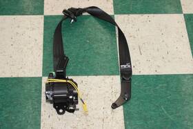Subaru 210-subaru 24-25 Impreza Black Front Passenger Right Rh Rf Seat Belt Restraint Oem Factory
