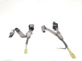 210.sube95 Subaru 1995 Sambar Oem Complete Pair Of Seatbelts 210.sube95 Subaru 1995 Sambar Oem Complete Pair Of Seatbelts