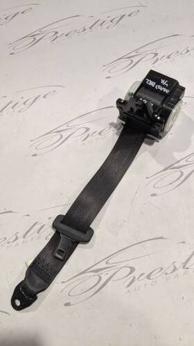 Subaru 212.su1b15 13-17 Left Rear Seat Belt Retractor Oem 14 15 16 17 2017 2016 2015 2014 2