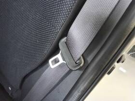 212.su1k16 Subaru Impreza 2016 Seat Belt Rear 756743