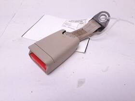 212.su1m14 Subaru Rear Driver Seat Belt Buckle For Impreza 2014