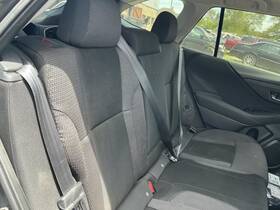 212.su1n21 Subaru Legacy 2021 Middle Rear Seat Belt Retractor Gray Second Row 830171