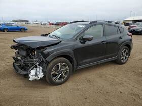 212.su1p24 Subaru Crosstrek 2024 Seat Belt Rear 6008718