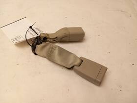 212.su1r12 Subaru Rear Center Seat Belt Buckle Fits Outbak 2012 Oem