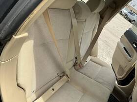 212.su1s06 Subaru Forester 2006 Right Rear Seat Belt Retractor Tan Second Row 778969