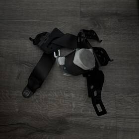 2477920 Subaru 2015-2019 Legacy Rear Right Side 2nd Second Row Seat Belt Black Oem/45 2477920 Subaru 2015-2019 Legacy Rear Right Side 2nd Second Row Seat Belt Black Oem/45