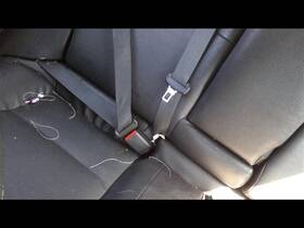 4055408 Subaru Used Rear Seat Belt Fits 2013 Impreza Grade A 4055408 Subaru Used Rear Seat Belt Fits 2013 Impreza Grade A