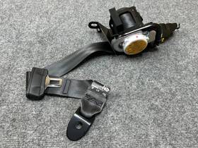 6166379 Subaru Wrx Limited 22-23 Oem Rear Left Driver Lh Seat Belt Retractor Black 16k