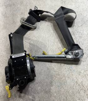 632951400g Subaru 2017 - 2023 Impreza Seatbelt Front Right Passenger Side Seat Belt Oem Rh