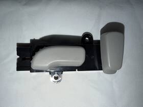 64176fj010 Subaru 14-18 Forester Wrx Sti Drivers Lh Power Seat Switch Gray Oem