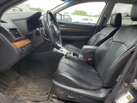 64621aj07avh Subaru Used Front Left Seat Belt Fits 2013 Legacy Driver Retractor