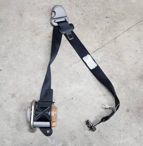 64621fe060ne Subaru 2005 Impreza Wrx Sti Sedan Front Right Passenger Side Seat Belt Oem