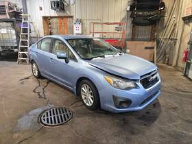 64621fj010vi Subaru Used Left Front Seat Belt Retractor Fits Impreza 12 13 14