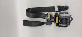 64621fj110 Subaru Ft15-ft16 Impreza Front Seat Belt Driver Retractor Black Oem 6 Month Wnty