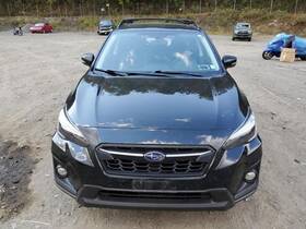 64621fl030me Subaru Used Front Left Seat Belt Fits 2019 Xv Crosstrek Driver Retractor