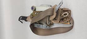 64621sa010 Subaru Ft03-ft08 Forester Front Seat Belt Driver Retractor Tan Oem