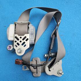 64621sc000 Subaru 2009-2013 Forester Front Right Passenger Seat Belt Gray