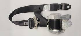 64621sg010 Subaru Ft14-ft18 Forester Front Seat Belt Driver Retractor Black Oem