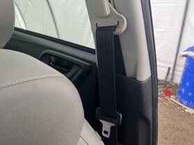 64621sg010vh Subaru Used Front Left Seat Belt Fits 2016 Forester Driver Retractor