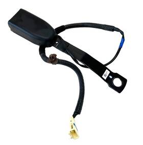 64631-an00b-vh Subaru 2020 - 2025 Outback Onyx Front Left Seat Belt Buckle Black 64631an00bvh