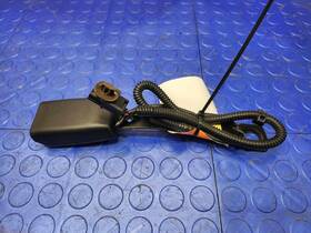 64631al01avh Subaru 15-19 Outback Front Seat Belt Buckle Left Driver Side Black Oem 64631al01avh Subaru 15-19 Outback Front Seat Belt Buckle Left Driver Side Black Oem