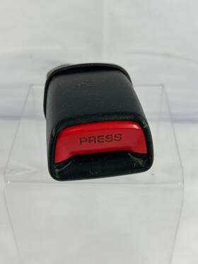 Subaru 64631sa010es 2003-2005 Forester Front Seat Belt Buckle Right Passenger Side Oem