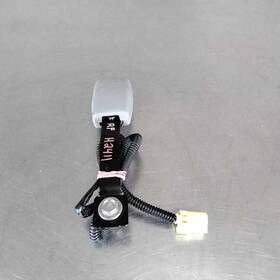 64631sc000ar Subaru 2009-2013 Forester Right Front Seat Belt Buckle Oem#64631sc000ar