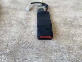 64631sj000vh Subaru Forester Front Left Driver Side Seatbelt Seat Belt Buckle Oem 2019-2024